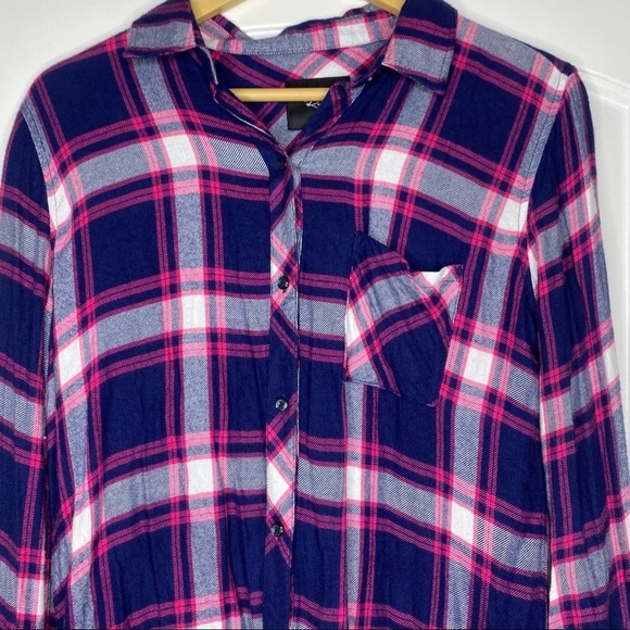 RAILS Hunter flannel button down size small - Picture 6 of 6